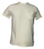 Camiseta com bolso branca