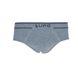 Cueca Slip Microfibra Cinza