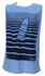 Camiseta Regata Azul Barco