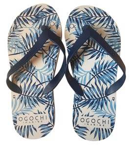 Chinelo Floral