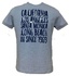 Camiseta Pássaros Bordados