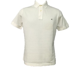 Polo Branca Pima