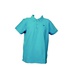 Polo Básica Essencial Azul
