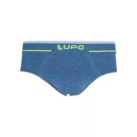 Cueca Slip Azul