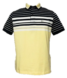Polo Amarela Listras
