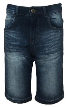 Bermuda Infantil Jeans