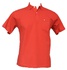 Polo Vermelha com Bolso