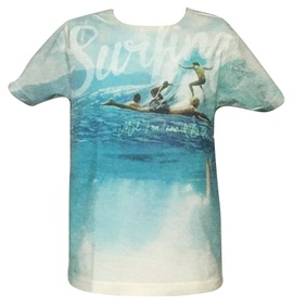 Camiseta Surf