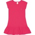 Vestido Básico Rosa