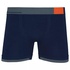 Cueca Boxer Azul Marinho