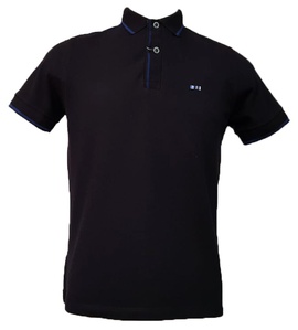 Polo Lisa Preta