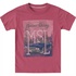 Camiseta classic racing rosa