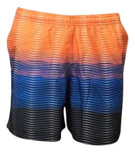 Short Boxer Microfibra Tricolor