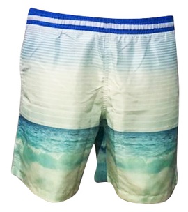 Short Boxer Microfibra Mar