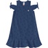 Vestido Azul Marisol