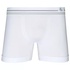 Cueca Boxer Microfibra Branca