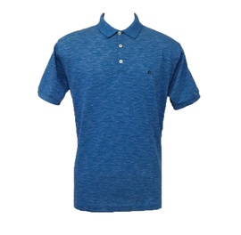 Polo Azul Mescla