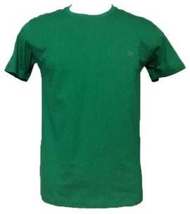 Camiseta Verde Ondas