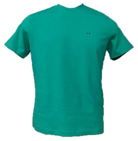 Camiseta básica verde