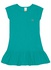 Vestido Básico Verde
