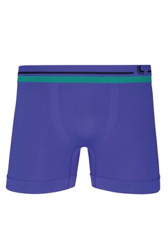 Cueca Boxer Azul Naútico