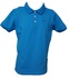 Polo Azul Piquet