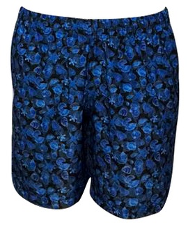Short Boxer Microfibra Fundo do Mar