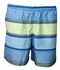 Short Boxer Microfibra Listras