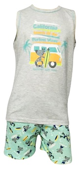 Pijama Infantil Perua