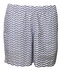 Short Boxer Microfibra Ondas