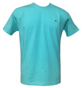 Camiseta Verde Água Tradicional