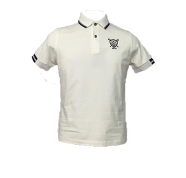 Polo Básica Branca