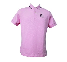Polo Básica Rosa