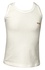 Blusa Branca Regata