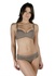 Conjunto Push Liso Marrom