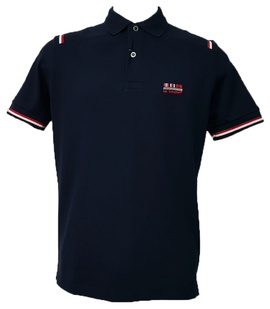 Polo Azul Marinho