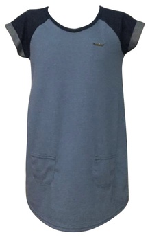 Vestido Azul Jeans