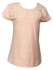 Blusa Rosa detalhe Lese