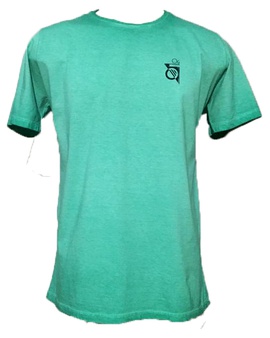 Camiseta Verde Coqueiros
