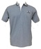 Polo Comfort Cinza Regatta