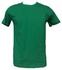 Camiseta Verde Ondas