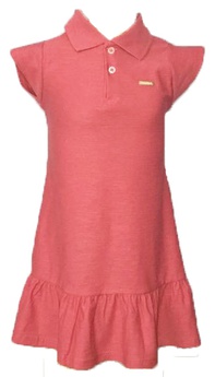 Vestido Polo Vermelho