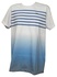 Camiseta Branca Listras