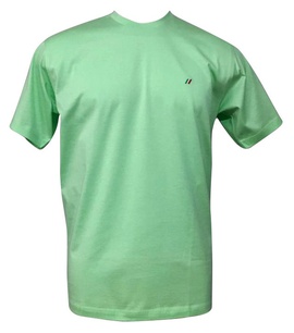 Camiseta verde pima