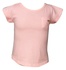 Blusa Rosa com Bolso