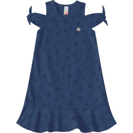 Vestido Azul Marisol