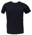 Camiseta Azul Marinho Floral