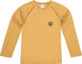 Camiseta Proteção Solar Amarela