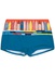 Sunga Infantil Azul Pranchas