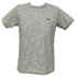 Camiseta Básica Cinza Mescla